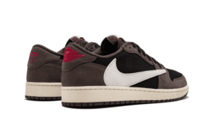 Air Jordan 1 Retro Low Travis Scott - CQ4277-001 - 3