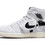 Air Jordan 1 High OG Utility White Black - DO8727-100 - 1