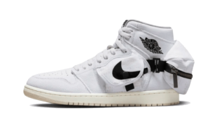 Air Jordan 1 High OG Utility White Black – DO8727-100 – 1