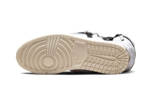 Air Jordan 1 High OG Utility White Black - DO8727-100 - 3