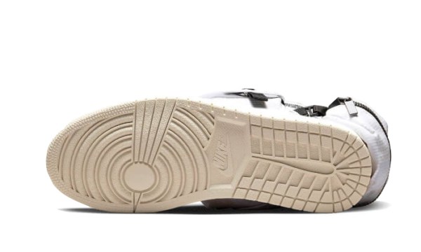 Air Jordan 1 High OG Utility White Black - DO8727-100 - 3