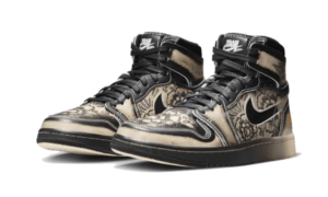Air Jordan 1 Zoom Air CMFT 2 Familia - FQ8155-010 - 2
