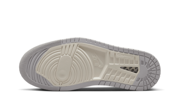 Air Jordan 1 Zoom Air CMFT 2 Grey Gold - DV1307-107 - 3