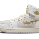 Air Jordan 1 Zoom Air CMFT 2 Grey Gold - DV1307-107 - 1