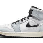Air Jordan 1 Zoom CMFT 2 Chrome Swoosh - FJ4652-100 - 1