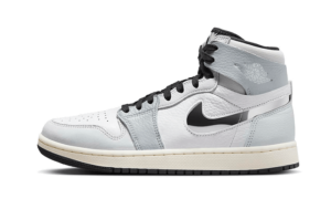 Air Jordan 1 Zoom CMFT 2 Chrome Swoosh – FJ4652-100 – 1