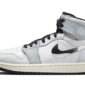 Air Jordan 1 Zoom CMFT 2 Chrome Swoosh - FJ4652-100 - 1