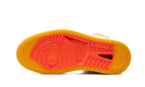 Air Jordan 1 Zoom CMFT 2 Sunshine - FJ5743-700 - 4
