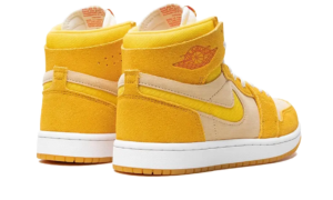 Air Jordan 1 Zoom CMFT 2 Sunshine - FJ5743-700 - 3