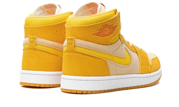 Air Jordan 1 Zoom CMFT 2 Sunshine - FJ5743-700 - 3