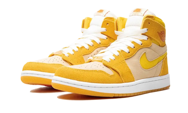 Air Jordan 1 Zoom CMFT 2 Sunshine - FJ5743-700 - 2