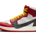 Air Jordan 1 Zoom CMFT 2 Teyana Taylor A Rose From Harlem - FJ0604-601 - 1