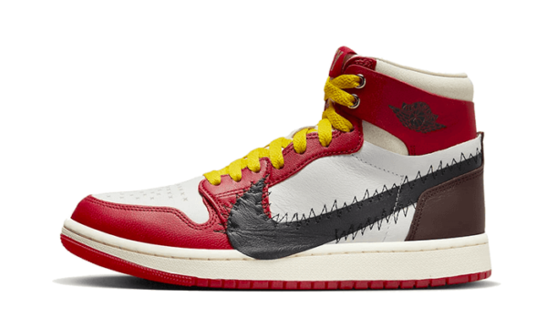 Air Jordan 1 Zoom CMFT 2 Teyana Taylor A Rose From Harlem - FJ0604-601 - 1