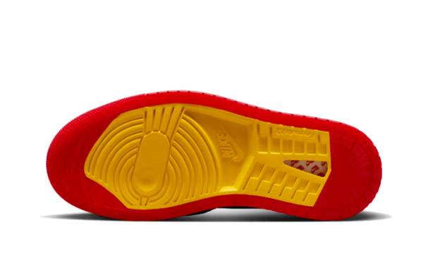 Air Jordan 1 Zoom CMFT 2 Teyana Taylor A Rose From Harlem - FJ0604-601 - 3