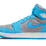 Air Jordan 1 Zoom CMFT 2 University Blue Grey - DV1307-014 - 1