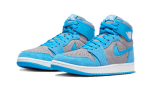 Air Jordan 1 Zoom CMFT 2 University Blue Grey - DV1307-014 - 2