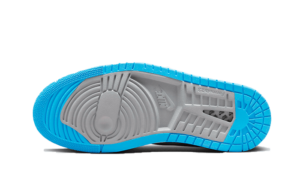 Air Jordan 1 Zoom CMFT 2 University Blue Grey - DV1307-014 - 3