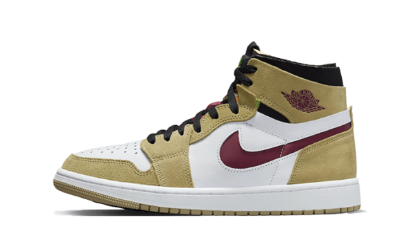 Air Jordan 1 Zoom CMFT Neutral Olive - CT0978-203 - 1