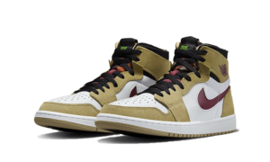 Air Jordan 1 Zoom CMFT Neutral Olive - CT0978-203 - 2