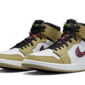 Air Jordan 1 Zoom CMFT Neutral Olive - CT0978-203 - 2