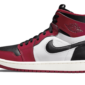 Air Jordan 1 High Zoom CMFT Patent Red - CT0979-610 - 1