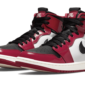 Air Jordan 1 High Zoom CMFT Patent Red - CT0979-610 - 2