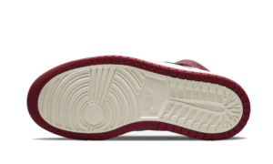 Air Jordan 1 High Zoom CMFT Patent Red - CT0979-610 - 3