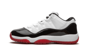 Air Jordan 11 Low White Bred – AV2187-160 – 1