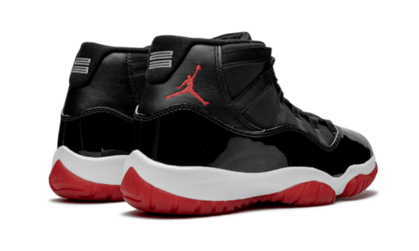 Air Jordan 11 Retro Bred - 378037-061 / 378038-061 - 3