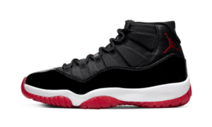 Air Jordan 11 Retro Bred – 378037-061 / 378038-061 – 1