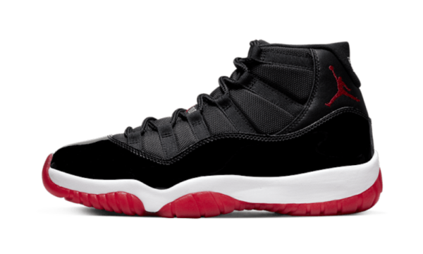 Air Jordan 11 Retro Bred - 378037-061 / 378038-061 - 1