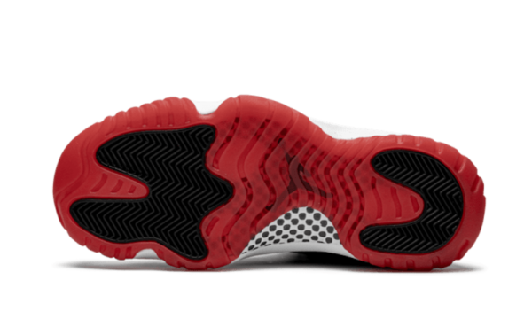 Air Jordan 11 Retro Bred - 378037-061 / 378038-061 - 4