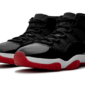 Air Jordan 11 Retro Bred - 378037-061 / 378038-061 - 2