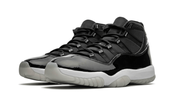 Air Jordan 11 Retro Jubilee 25th Anniversary - CT8012-011 / 378038-011 - 2