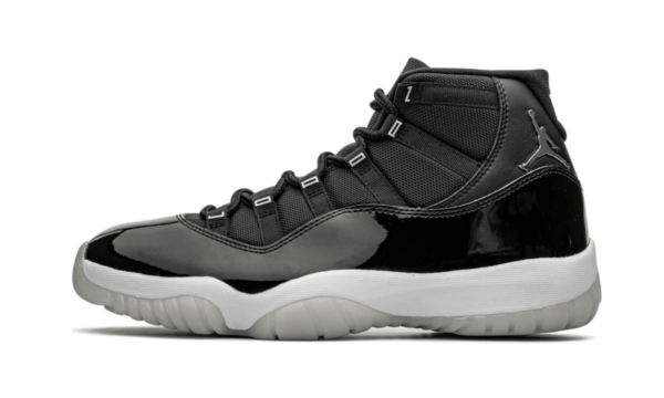 Air Jordan 11 Retro Jubilee 25th Anniversary - CT8012-011 / 378038-011 - 1