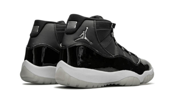 Air Jordan 11 Retro Jubilee 25th Anniversary - CT8012-011 / 378038-011 - 3
