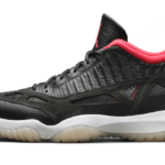Air Jordan 11 Retro Low IE Bred (2021) - 919712-023 - 1