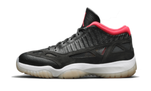 Air Jordan 11 Retro Low IE Bred (2021) – 919712-023 – 1