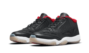 Air Jordan 11 Retro Low IE Bred (2021) - 919712-023 - 2