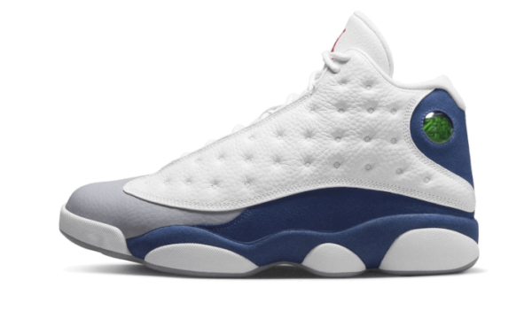 Air Jordan 13 French Blue - 414571-164 / DJ3003-164 - 1