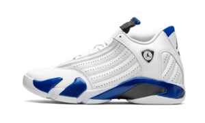 Air Jordan 14 Hyper Royal - 487471-104 / 487524-104 - 1