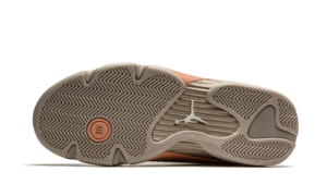 Air Jordan 14 Retro Low Clot Terra Blush - DC9857-200 - 4