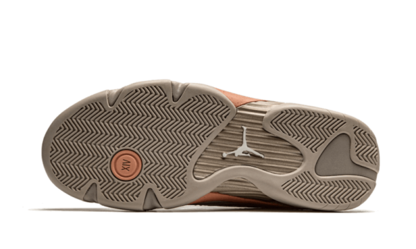 Air Jordan 14 Retro Low Clot Terra Blush - DC9857-200 - 4
