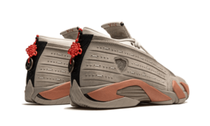 Air Jordan 14 Retro Low Clot Terra Blush - DC9857-200 - 3