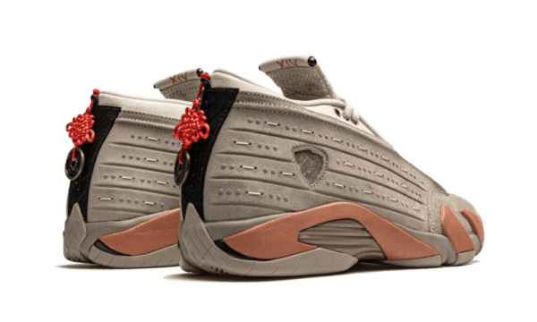 Air Jordan 14 Retro Low Clot Terra Blush - DC9857-200 - 3