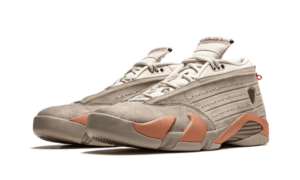 Air Jordan 14 Retro Low Clot Terra Blush - DC9857-200 - 2