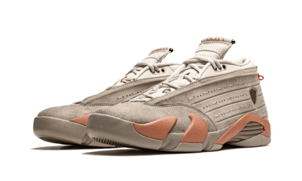 Air Jordan 14 Retro Low Clot Terra Blush - DC9857-200 - 2