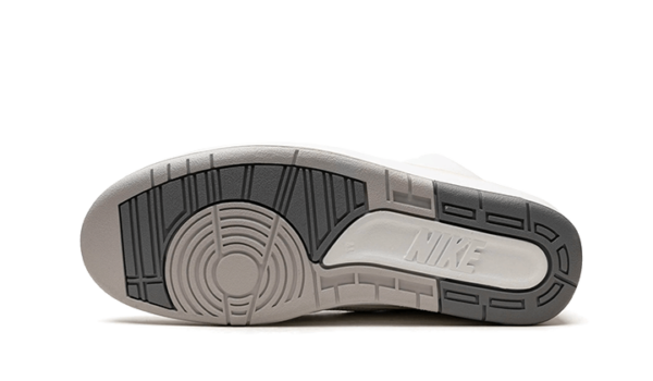 Air Jordan 2 Cement Grey - DR8884-100 / DQ8562-100 - 4