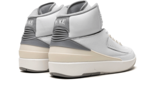 Air Jordan 2 Cement Grey - DR8884-100 / DQ8562-100 - 3