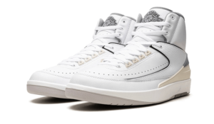 Air Jordan 2 Cement Grey - DR8884-100 / DQ8562-100 - 2